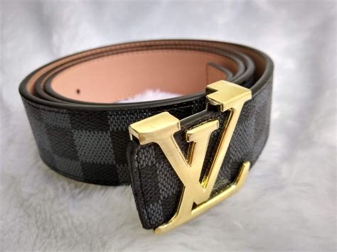 cinto original louis vuitton